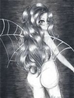 Spider Web Wings
